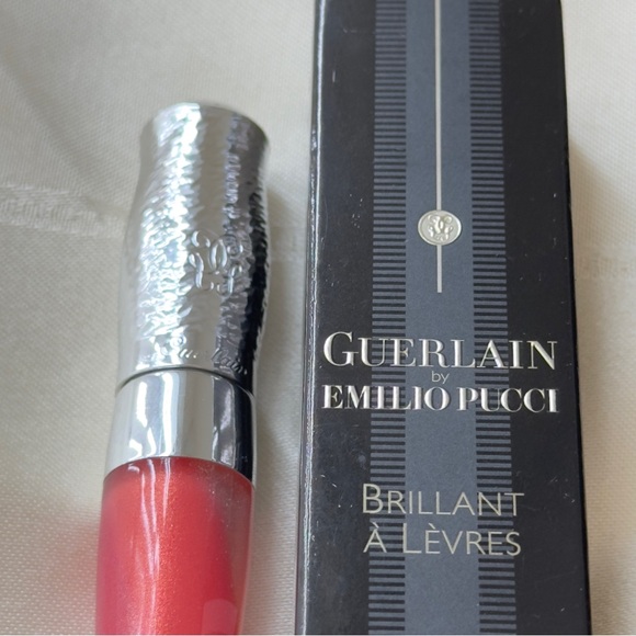 Guerlain By Emilio Pucci Lip Gloss - Picture 3 of 4